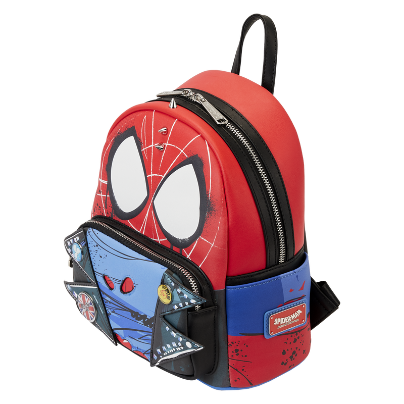 Spider Man Mochila Hombre Araña Cosplay