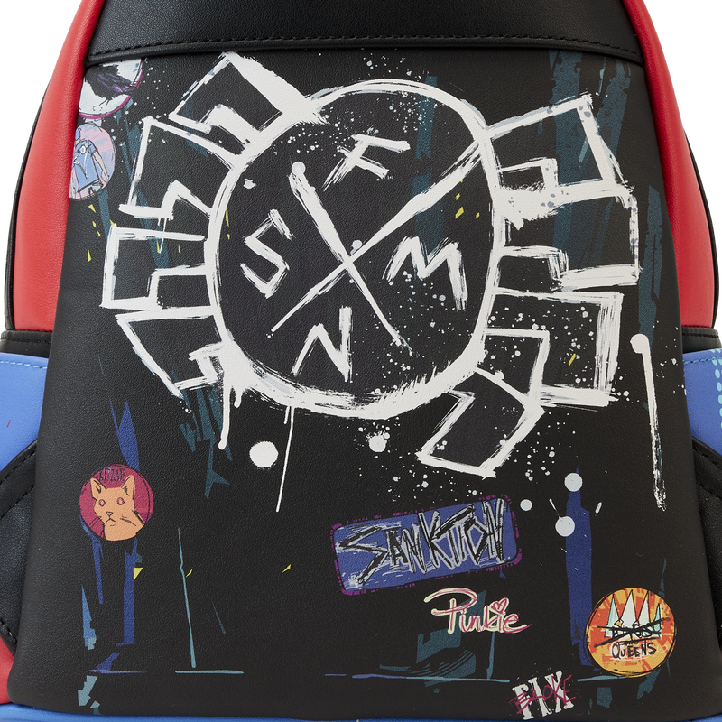 Spider Man Mochila Hombre Araña Cosplay