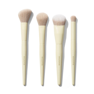 Morphe BUTTERY BLENDS 4-PIECE ROSTRO SET DE BROCHAS