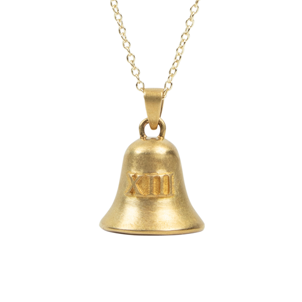 Taylor Swift XIII Bell Necklace Taylor Swift