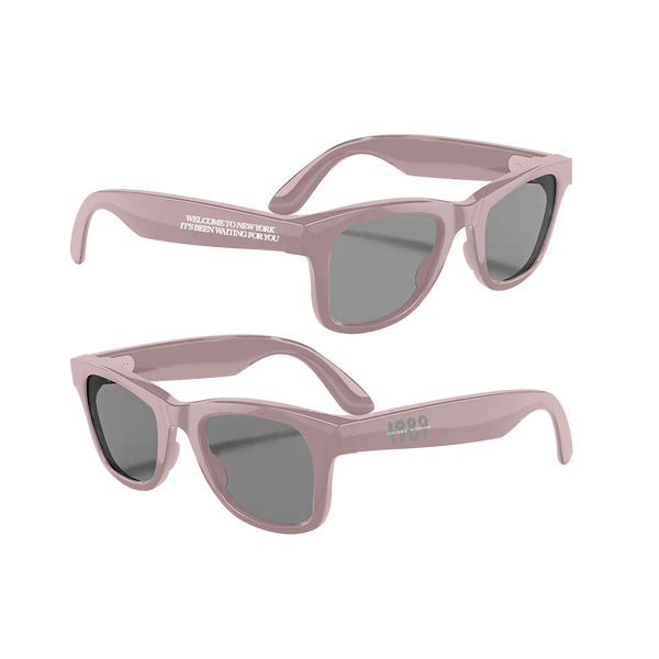 Taylor Swift Welcome To New York Lentes Obscuros