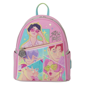 KPop Demon Hunters Saja Boys Mochila
