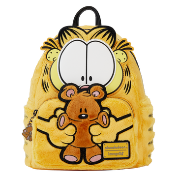 Garfield & Pooky Mochila Peluche