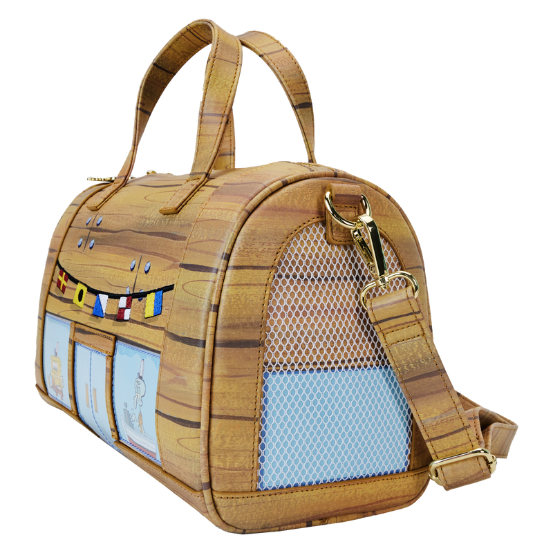 Bob Esponja Bolsa Crossbody Krustaceo Kascarudo