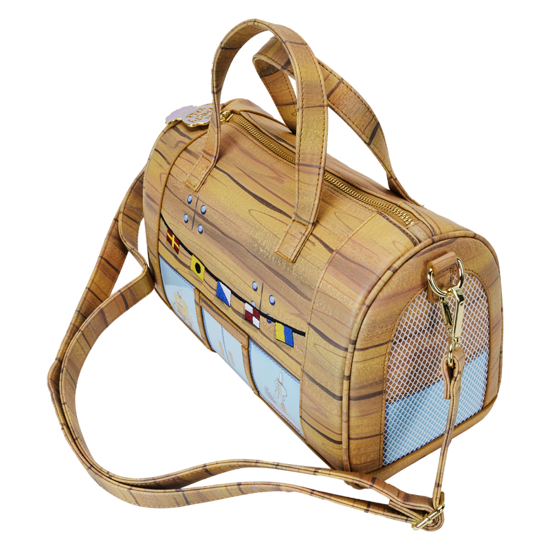 Bob Esponja Bolsa Crossbody Krustaceo Kascarudo