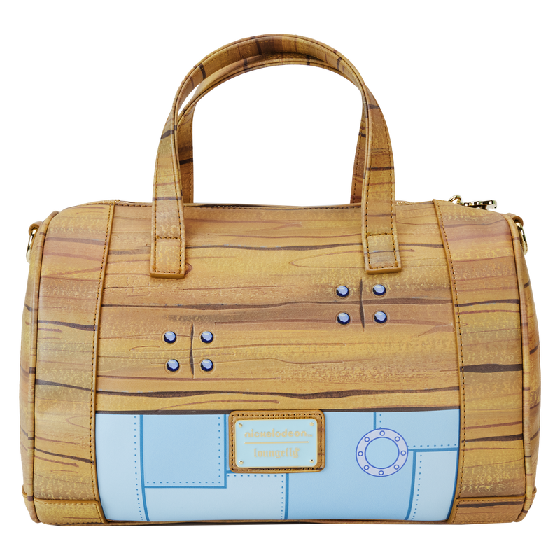 Bob Esponja Bolsa Crossbody Krustaceo Kascarudo