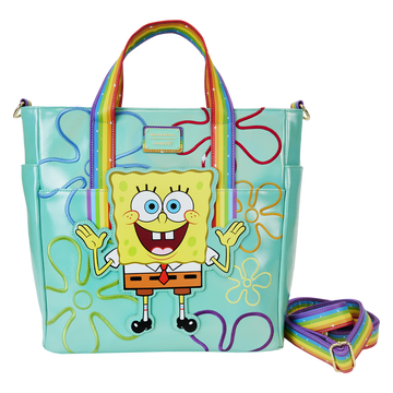 Bob Esponja Bolsa Tote 25th Aniversario Mochila