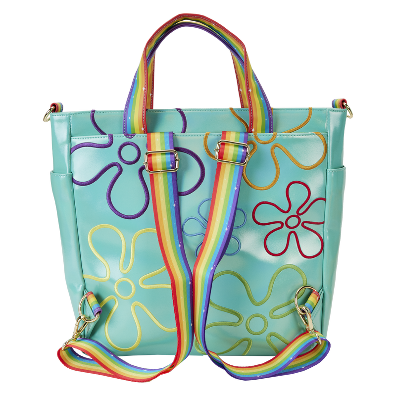 Bob Esponja Bolsa Tote 25th Aniversario Mochila