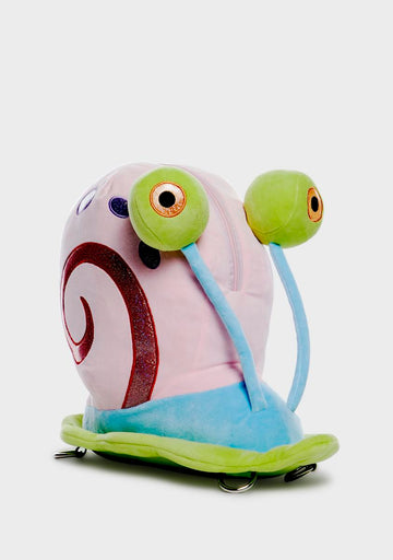 Bob Esponja Bolsa Gary Mochila