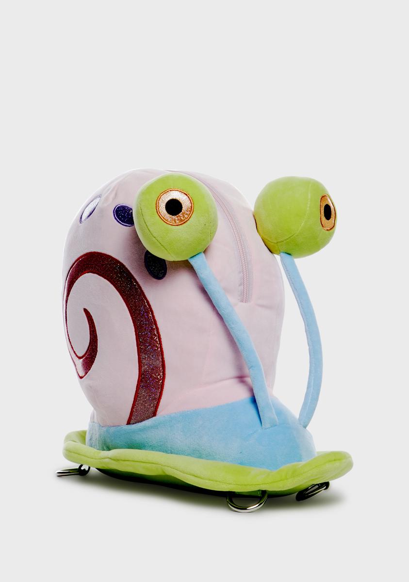 Bob Esponja Bolsa Gary Mochila