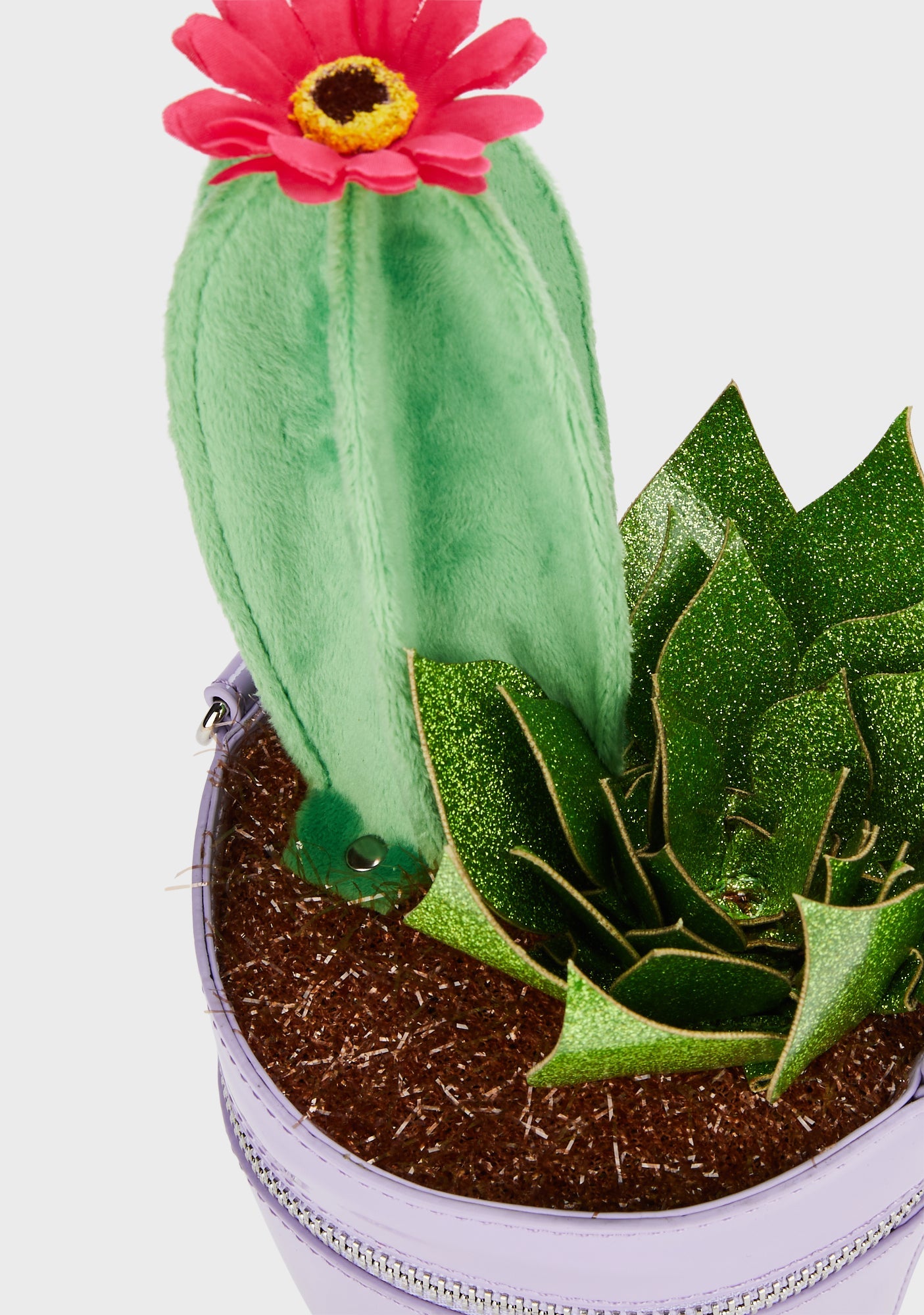 Bolsa Cactus Crossbody Second Nature