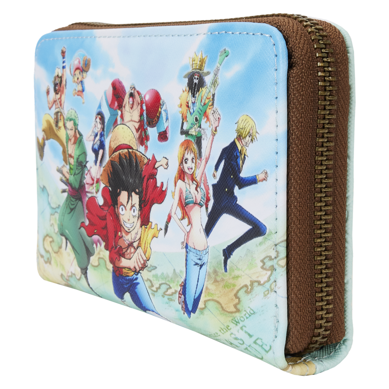 One Piece Cartera 25th Aniversario