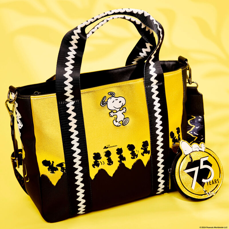 Snoopy Bolsa 75th Aniversario Peanuts – North To You