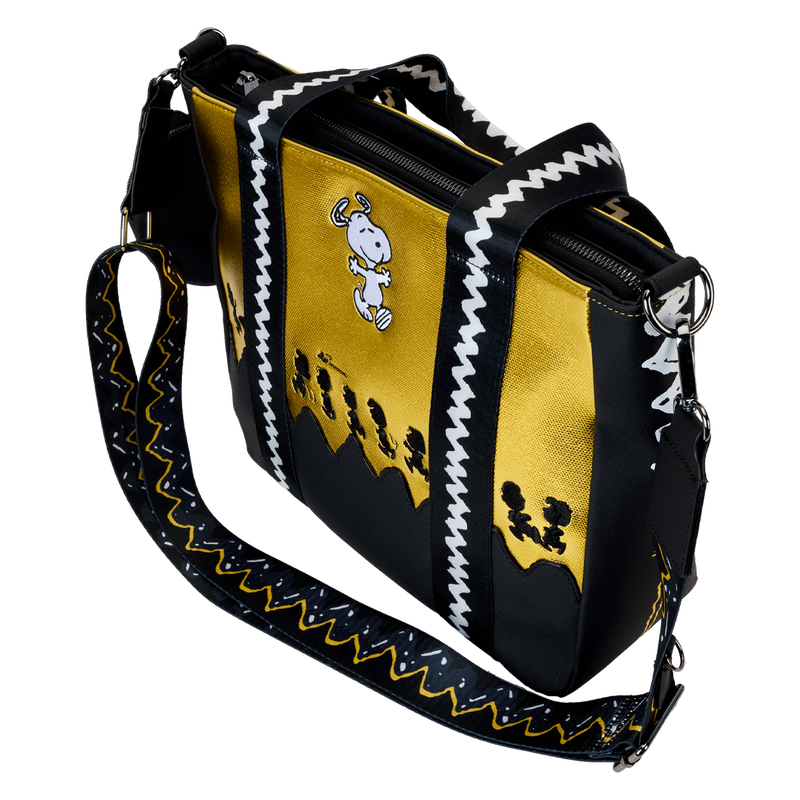 Snoopy Bolsa 75th Aniversario Peanuts