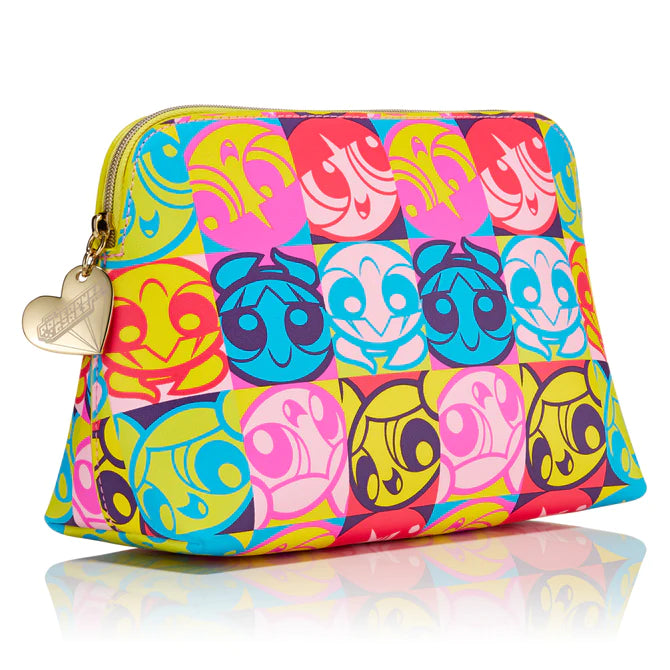 Chicas Super Poderosas Bolsa Cosmetiquera