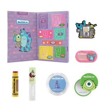 Profusion Cosmetics Monsters Inc - 6 Days of Scream Set