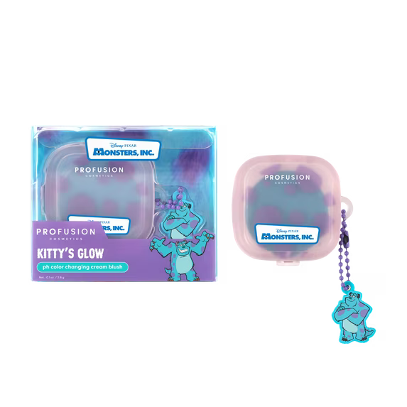 Profusion Cosmetics Monsters Inc - Blush Rubor
