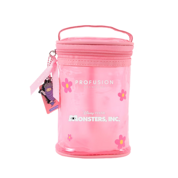 Profusion Cosmetics Monsters Inc - Boo! Cosmetics Bag + Charm