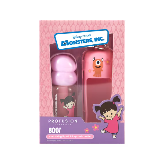Profusion Cosmetics Monsters Inc. Labial + Estuche - Boo