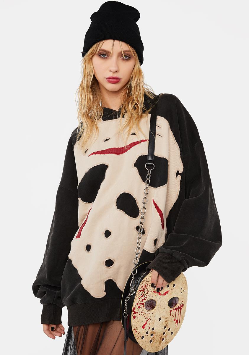 Horror Jason's Revenge Bolsa Crossbody Viernes 13