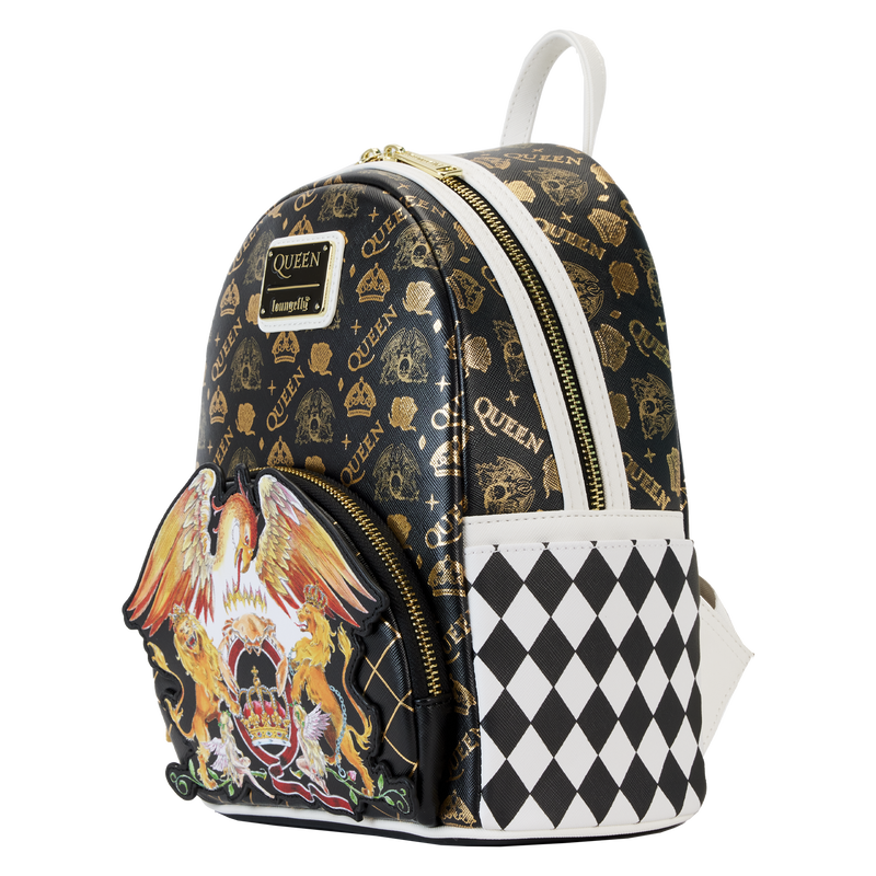 Queen Mochila Banda