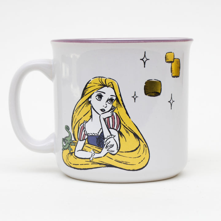 Enredados Taza Rapunzel Jumbo 20 oz