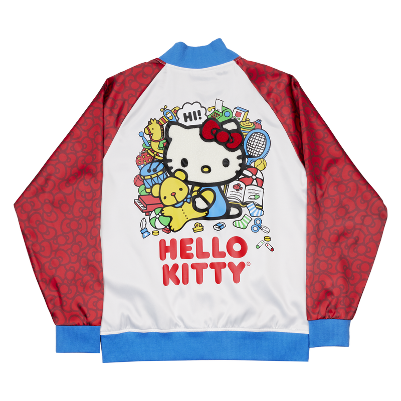 Sanrio Hello Kitty Chamarra 50th Aniversario