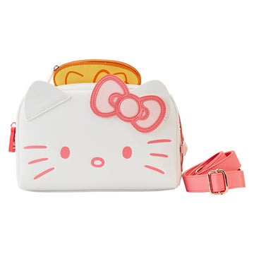 Hello Kitty Bolsa Tostador Con Tarjetero Sanrio