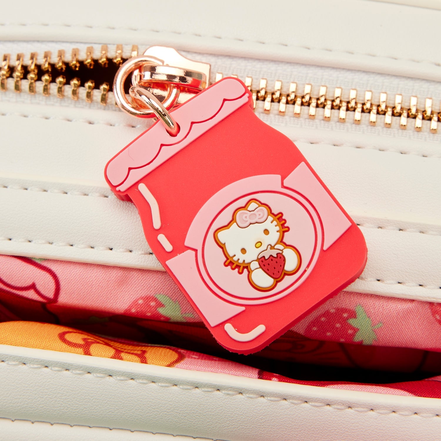 Hello Kitty Bolsa Tostador Con Tarjetero Sanrio