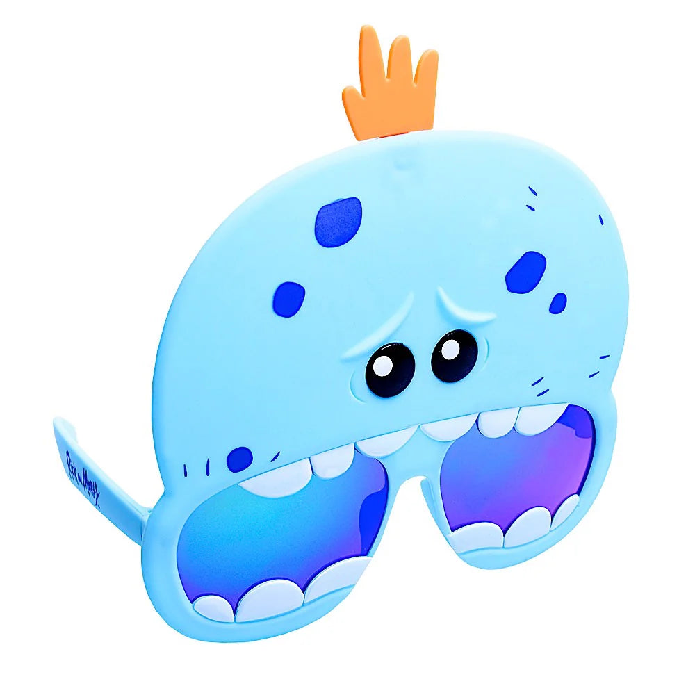 Lentes Mr. Meeseeks Rick & Morty