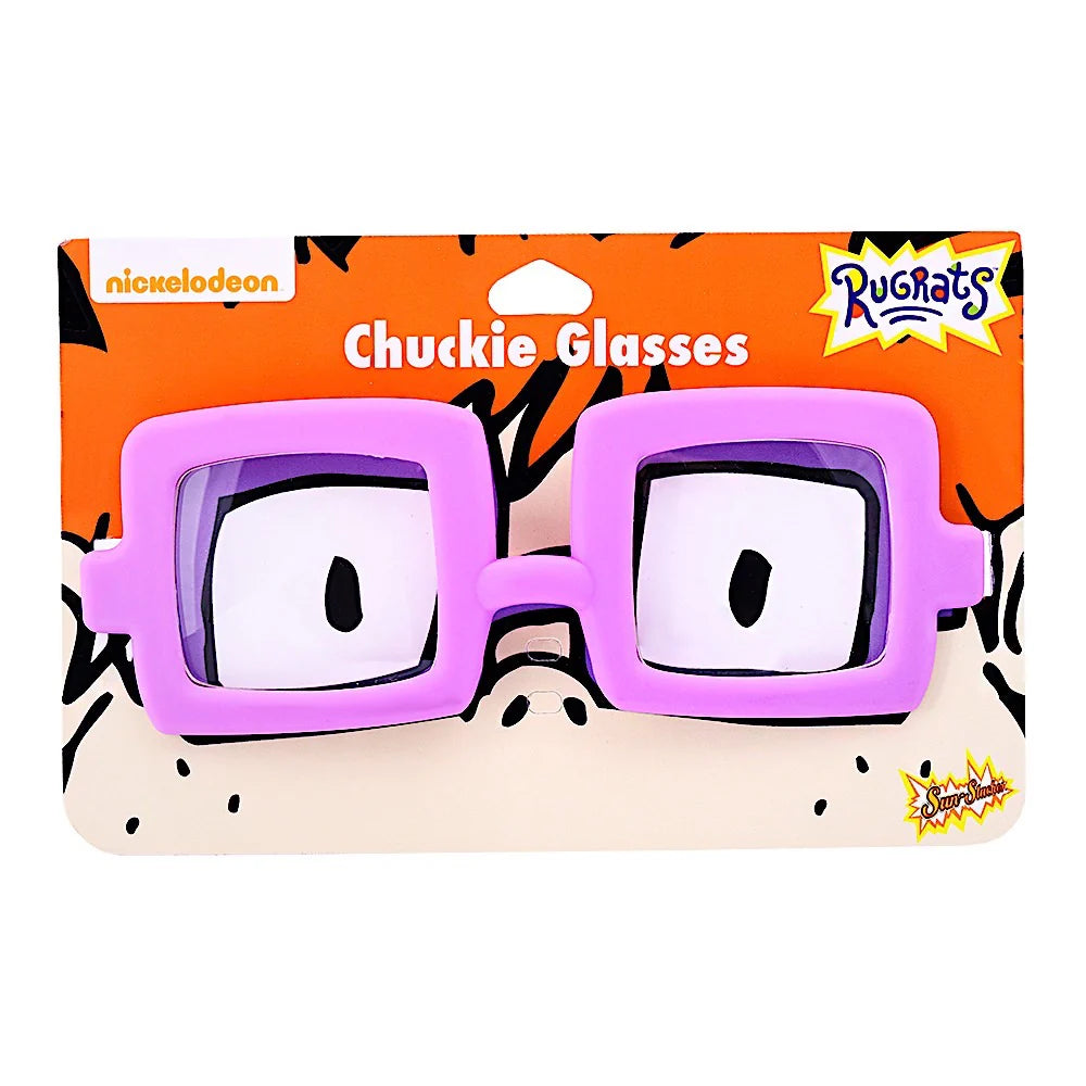 Lentes Carlitos Rugrats Nickelodion
