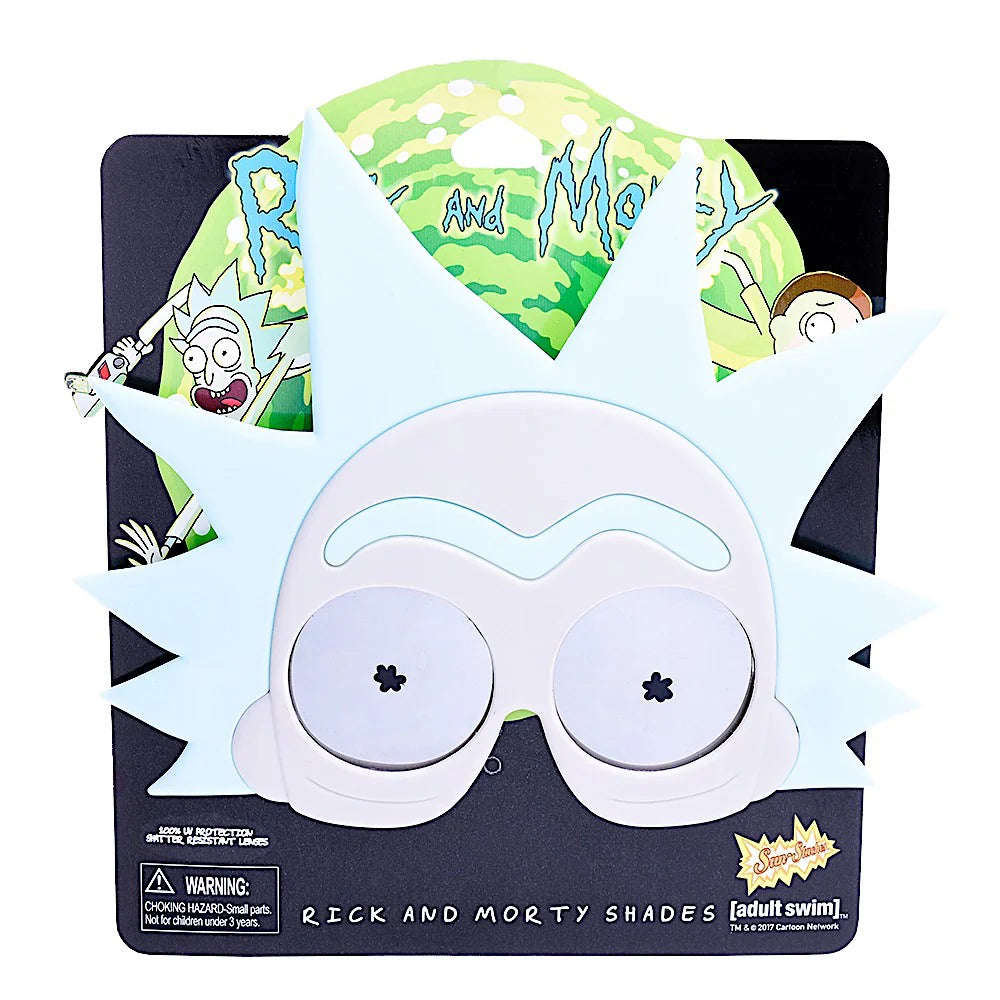 Rick Lentes Rick & Morty