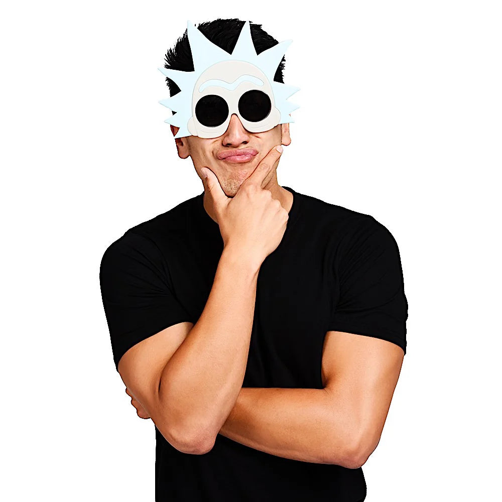 Rick Lentes Rick & Morty