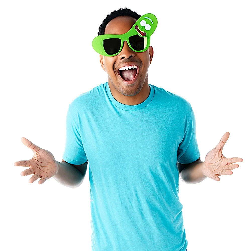 Pickle Rick Lentes Rick & Morty