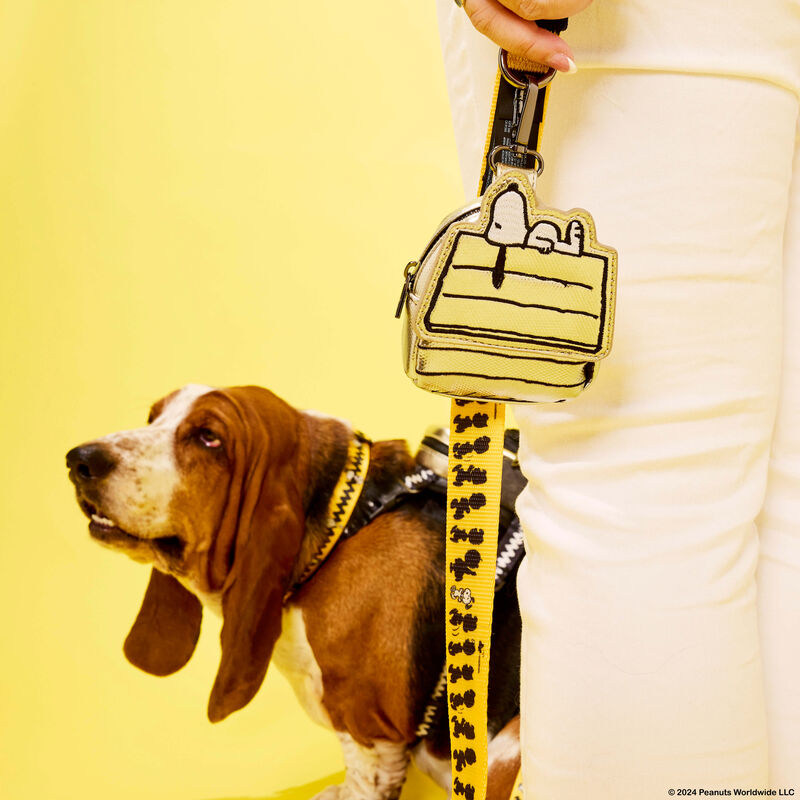 Snoopy Correa Mascota 75th Aniversario Peanuts