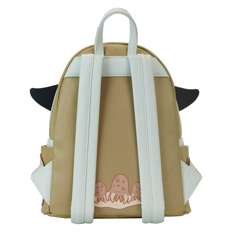 Mandalorian Mochila Grogu Star Wars Munchies Cosplay