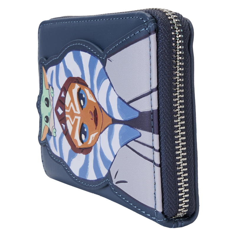 Mandalorian Star Wars Cartera Ahsoka Y Grogu
