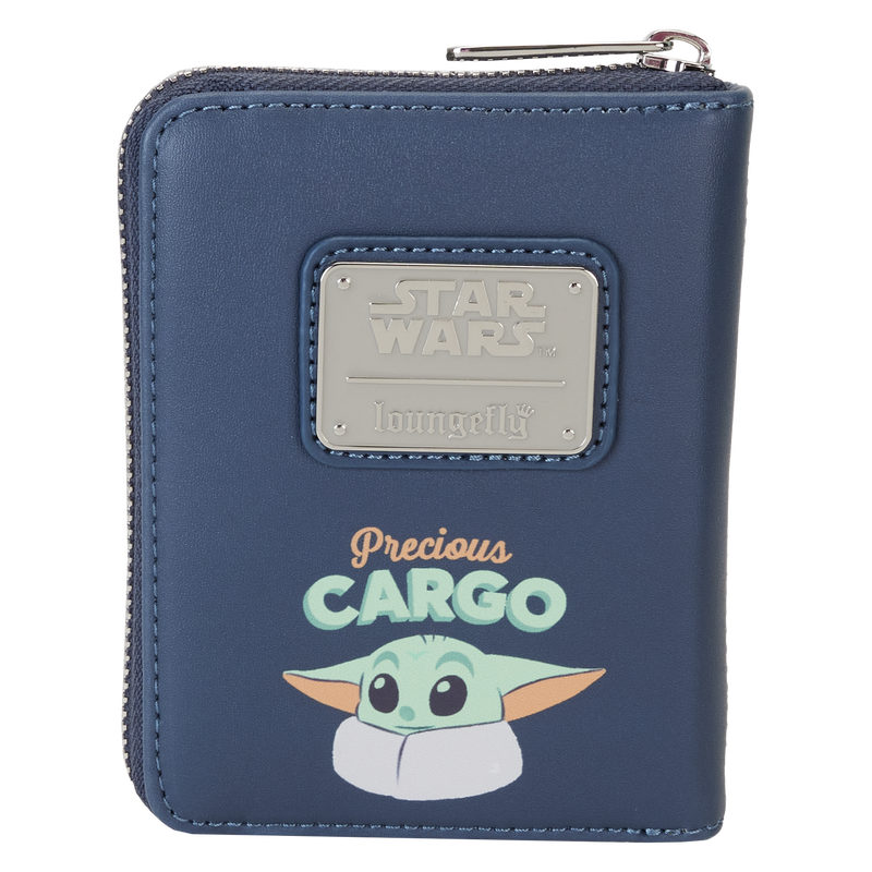 Mandalorian Star Wars Cartera Ahsoka Y Grogu