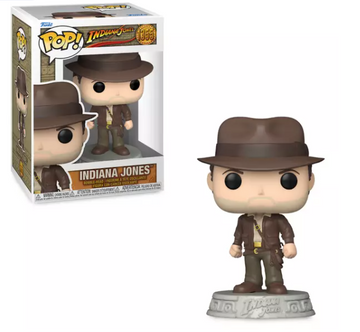 Indiana Jones Funko