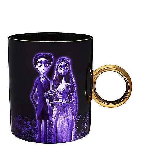 Cadaver De La Novia Taza Corps Bride