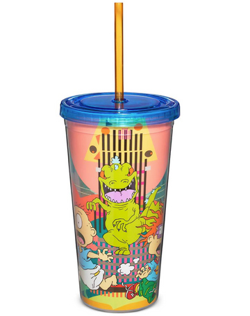 Rugrats Termo Personajes