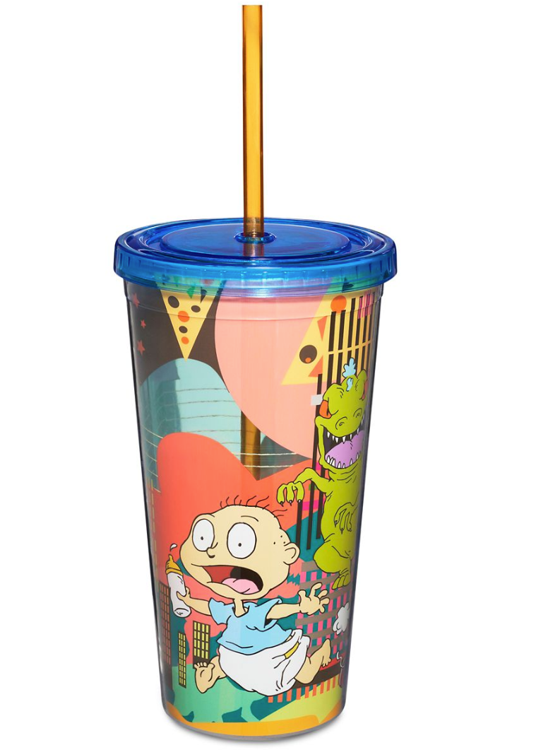 Rugrats Termo Personajes