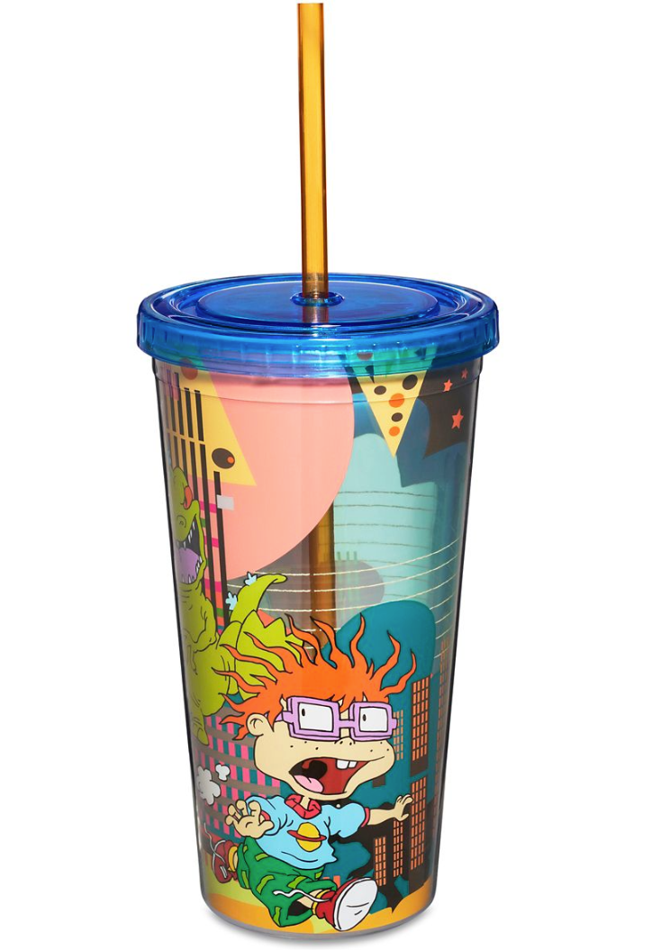 Rugrats Termo Personajes