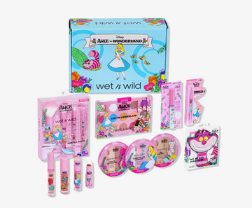 Wet N Wild Alicia En El Pais De Las Maravillas Set Maquillaje