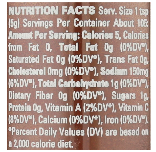 Sky Valley Sriracha Sauce, 18.5 fl. oz.