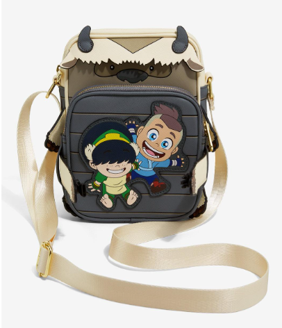 Avatar Bolso Crossbody Appa
