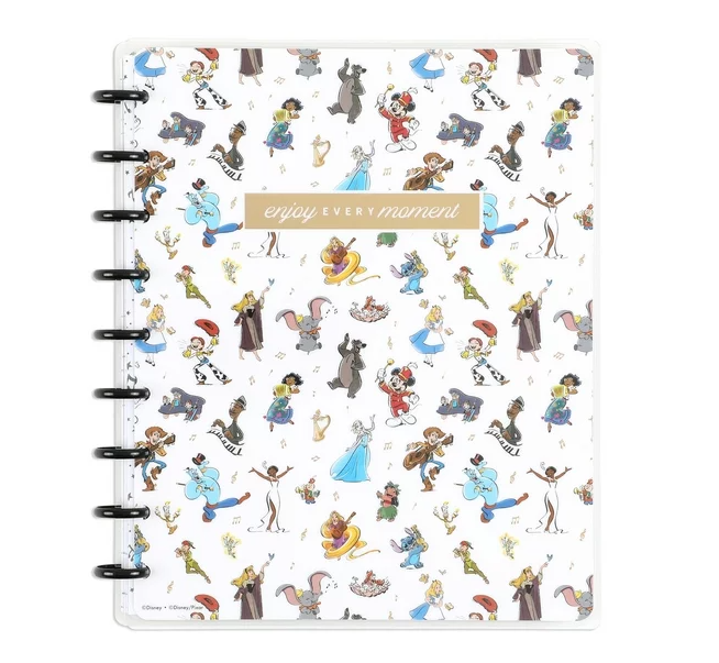 Agenda Disney 2024 Personajes