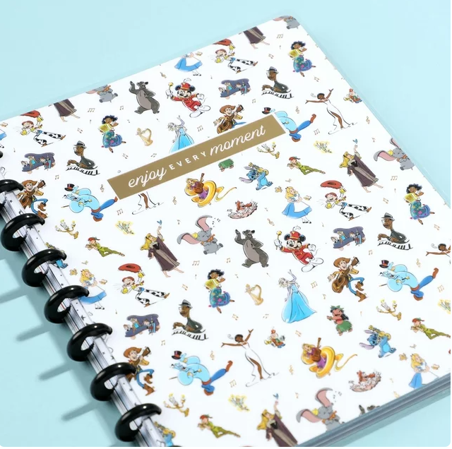 Agenda Disney 2024 Personajes