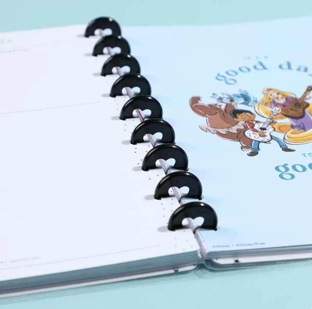 Agenda Disney 2024 Personajes