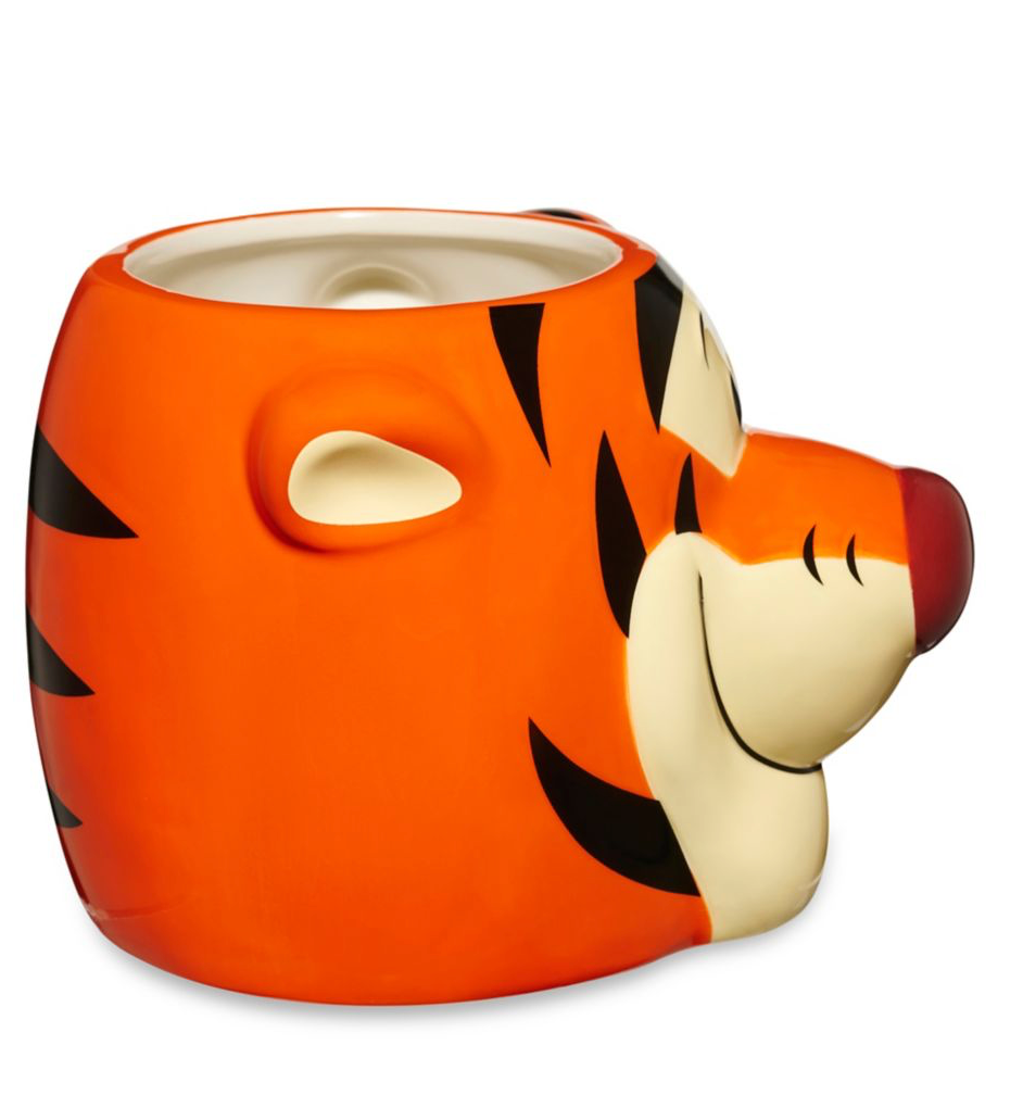 Winnie Pooh Taza Tigger Rostro
